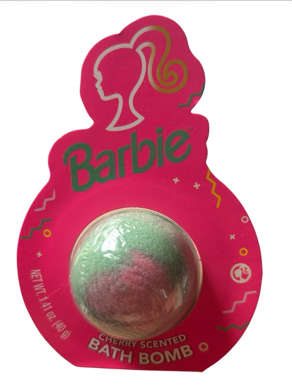Barbie Bath Bomb